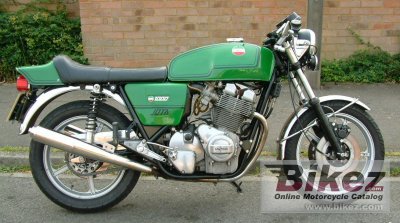 1979 Laverda 1200 photo